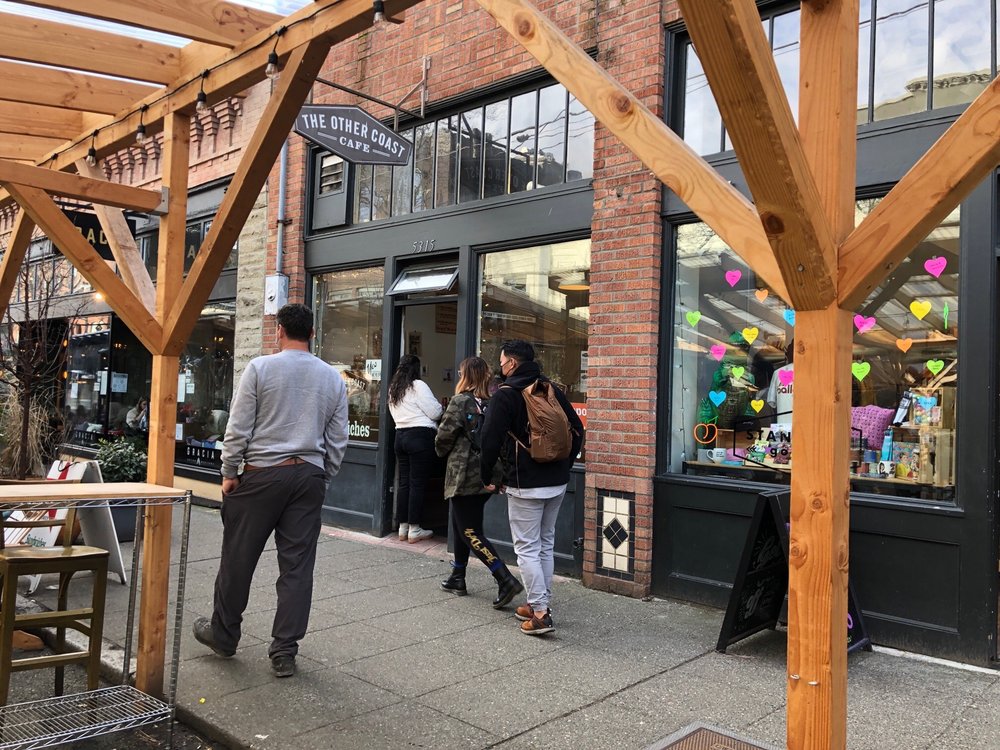 Other Coast Cafe - Ballard