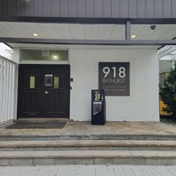 918 Bathurst