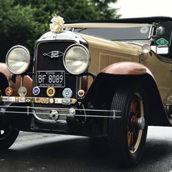 CDEC Wedding Cars - 1929 Buick Tourer