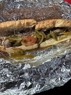 A Little Bit of Philly by null