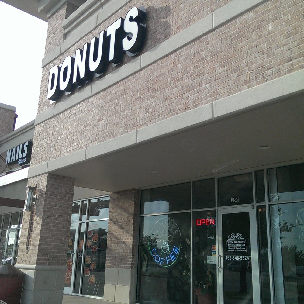 Yun Donuts // Frisco TX
