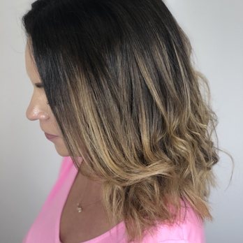 Luminous Salon & Spa - Balayage done by Casey S. - Hair Salons Near Me - Conroe, Texas Luminous Salon & Spa - Balayage done by Casey S. - Hair Salons Near Me - Conroe, Texas