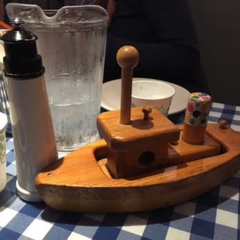 Waypoint Pizza - Sailing decor - Pizza Near Me - Tiburon, California Waypoint Pizza - Sailing decor - Pizza Near Me - Tiburon, California