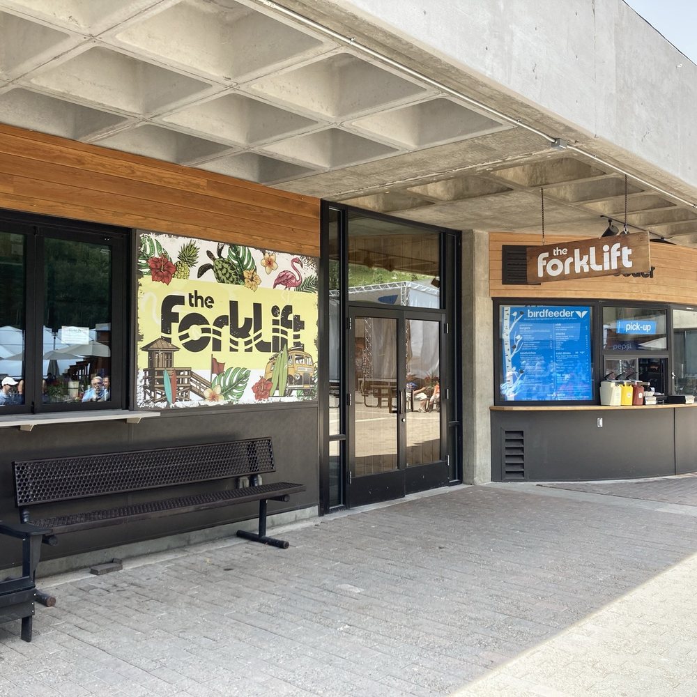 The Forklift - Breakfast & Brunch Near Me - Snowbird, Utah The Forklift - Breakfast & Brunch Near Me - Snowbird, Utah