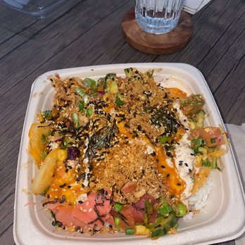 Pokeworks - Salad Near Me - Sandy Springs, Georgia Pokeworks - Salad Near Me - Sandy Springs, Georgia