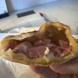 Sausage with Cheese