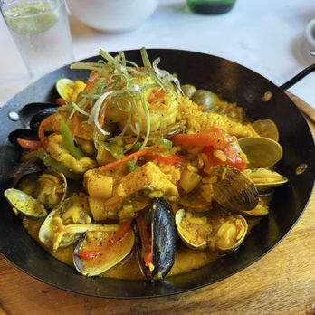 Bistro Arancini - Seafood Paella - Italian Near Me - Burlingame, California Bistro Arancini - Seafood Paella - Italian Near Me - Burlingame, California