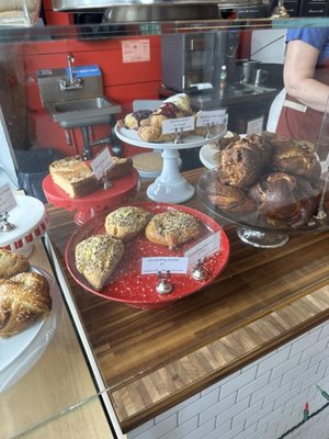Little Red Kitchen Bake Shop by null