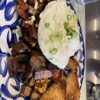 Dove's Luncheonette - Burnt Ends Hash - Southern Near Me - Chicago, Illinois Dove's Luncheonette - Burnt Ends Hash - Southern Near Me - Chicago, Illinois