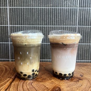 Le Grey - Coffee & Tea Near Me - Seattle, Washington Le Grey - Coffee & Tea Near Me - Seattle, Washington