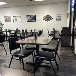 Masaru's - Interior
