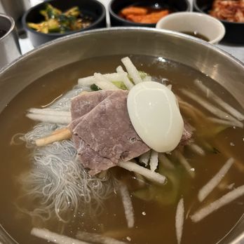 Kunjip - Mul Naengmyun - Korean Near Me - Santa Clara, California