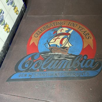 Columbia Restaurant - Spanish Near Me - Tampa, Florida Columbia Restaurant - Spanish Near Me - Tampa, Florida