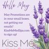 Kiss Me Med Spa gift card