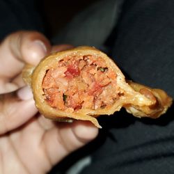 Best Wok - Cho chos with old meat