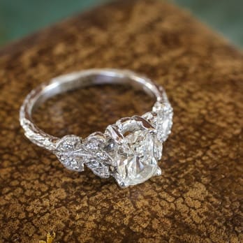 Jewelry Loft - Juan did an AMAZING job helping me create this engagement ring to my exact specifications... My fiancé was ecstatic! - Jewelry Near Me - La Mesa, California Jewelry Loft - Juan did an AMAZING job helping me create this engagement ring to my exact specifications... My fiancé was ecstatic! - Jewelry Near Me - La Mesa, California