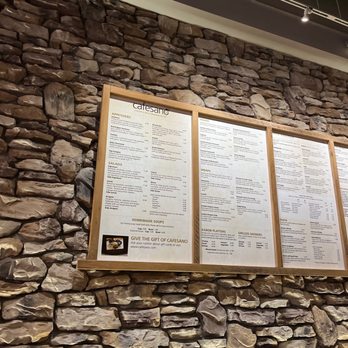 Cafesano - Mediterranean Near Me - Dulles, Virginia