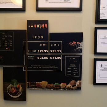 Sushi On - June 2020 reopening prices - Sushi Bars Near Me - Fairfax, Virginia Sushi On - June 2020 reopening prices - Sushi Bars Near Me - Fairfax, Virginia