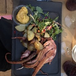 Le Saint-Gabriel - A huge portion