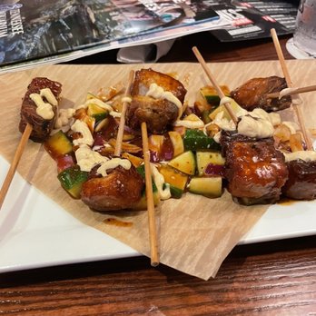 Smokey Bones Chattanooga - Pork belly pops - Barbeque Near Me - Chattanooga, Tennessee Smokey Bones Chattanooga - Pork belly pops - Barbeque Near Me - Chattanooga, Tennessee