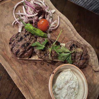 Agora DC - Kofte - Mediterranean Near Me - Washington, DC, District of Columbia