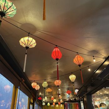 The Ginger Pig - Lighting and decor - Chinese Near Me - Denver, Colorado The Ginger Pig - Lighting and decor - Chinese Near Me - Denver, Colorado