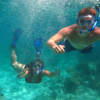 Lucky Fish Scuba - Yes, we do snorkel trips too! - Scuba Diving Near Me - Key Largo, Florida Lucky Fish Scuba - Yes, we do snorkel trips too! - Scuba Diving Near Me - Key Largo, Florida