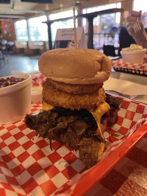 Hayward's Pit Bar B Que & Catering by null