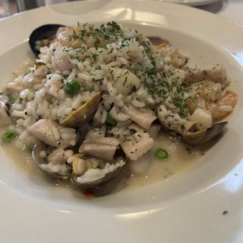 Vaso Azzurro Ristorante - Seafood Risotto - Italian Near Me - Mountain View, California Vaso Azzurro Ristorante - Seafood Risotto - Italian Near Me - Mountain View, California