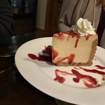 The Refuge Steakhouse & Bourbon Bar - Cheesecake - Bars Near Me - Tomball, Texas The Refuge Steakhouse & Bourbon Bar - Cheesecake - Bars Near Me - Tomball, Texas