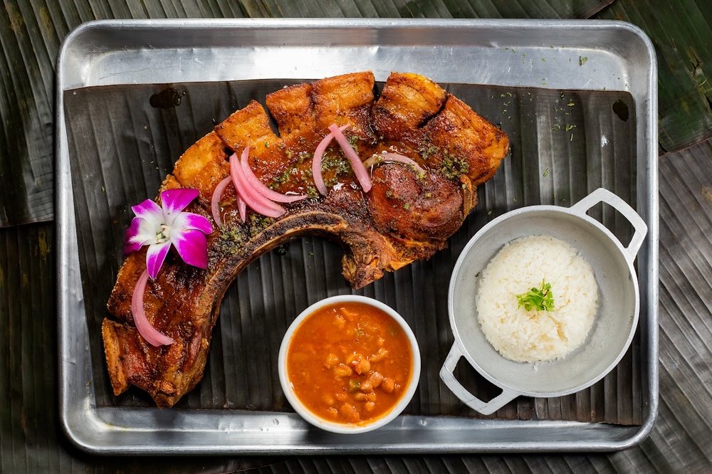 Luna Rosa Puerto Rican Grill Y Tapas