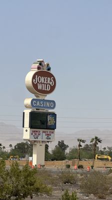 Jokers Wild Casino by null