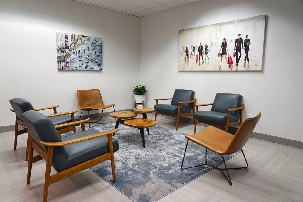 EXECUTIVE WORKSPACE Shared Office Spaces 3710 Rawlins St, Dallas