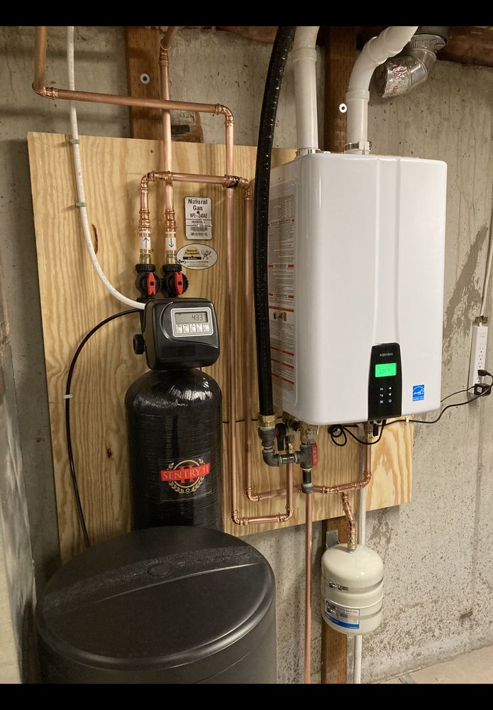 Slide of Beehive Plumbing West Valley City