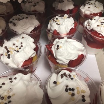 Joseph Thee Baker - a variety of desserts - Caterers Near Me