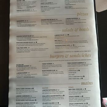 Kellys Landing - Menu - Sports Bars Near Me - Toronto, Ontario Kellys Landing - Menu - Sports Bars Near Me - Toronto, Ontario