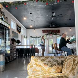 Ink & Barley Tattoos and Brews