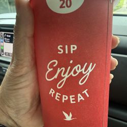 Blueberry coffee 20 oz