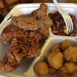 Memphis Soul - Pork Chops & sides
