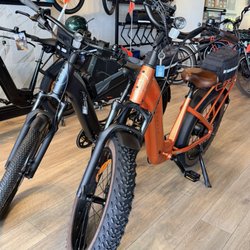 Magnum Electric Bikes