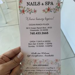 Location info