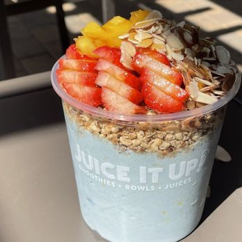 Juice It Up! - acai bowl - Juice Bars & Smoothies Near Me - Santa Ana, California