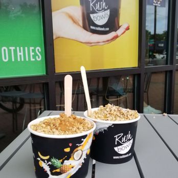 Rush Bowls - Acai Bowls Near Me - Raleigh, North Carolina Rush Bowls - Acai Bowls Near Me - Raleigh, North Carolina