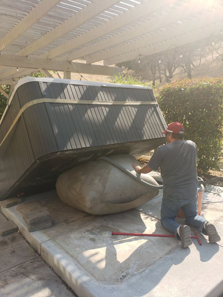 THE SPA HOPPER MOVERS 69 Reviews 640 Bailey Rd, Bay Point