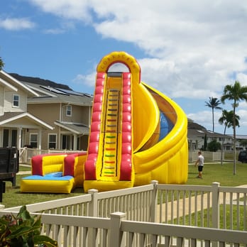 Bounce-a-Palooza Honolulu - Party Equipment Rentals Near Me