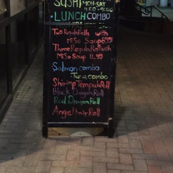 Sushi 2 Go - Specials - Sushi Bars Near Me - Arlington, Virginia
