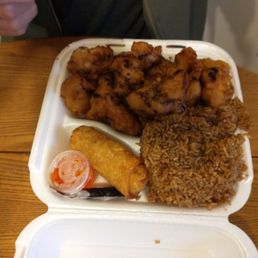 Sweet and Sour Chicken
