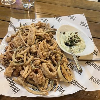 Nonnina - Fritto Misto - Italian Near Me - Chicago, Illinois