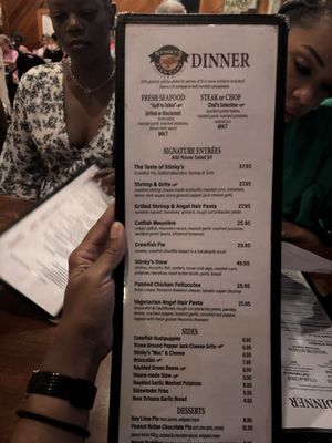 Menu photo 6 Stinky's Fish Camp Santa Rosa Beach, FL Menu photo 6 Stinky's Fish Camp Santa Rosa Beach, FL
