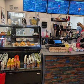 Game N Grounds - Kitchen  4/18/25 - Coffee & Tea Near Me - Los Angeles, California